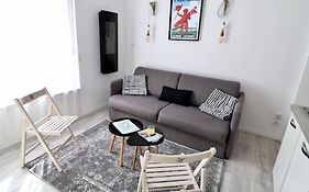 Appartement proche centre, marché et plage